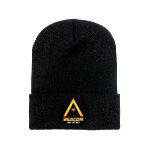Beacon Jiu Jitsu Academy Beanies #8233 A