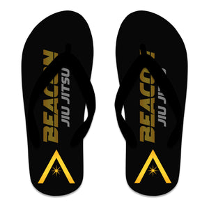 Beacon Jiu Jitsu Flip Flops #8233 A