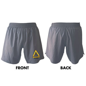Beacon Jiu Jitsu Grey Shorts 2.0 #8233 A