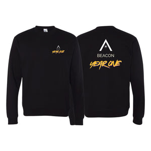 Beacon Jiu Jitsu Crewneck Sweatshirt #8233 C