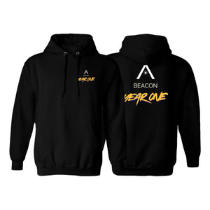 Beacon Jiu Jitsu Academy Sweater Hoodie #8233 C