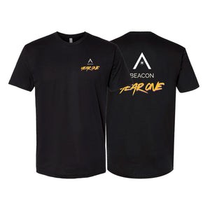 Beacon Jiu Jitsu Next Level Adult Shirts #8233 C