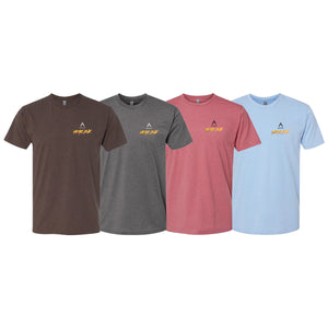 Beacon Jiu Jitsu Next Level CVC Shirt #8233 C