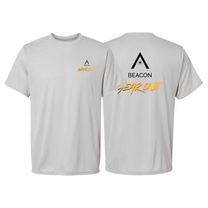 Beacon Jiu Jitsu Dry Fit Shirts #8233 C