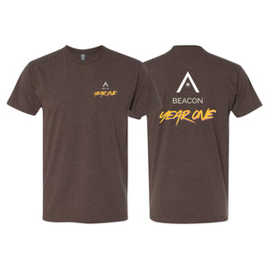 Beacon Jiu Jitsu Next Level CVC Shirt #8233 C