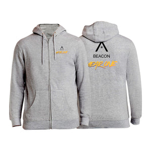 Beacon Jiu Jitsu Zip-Up Hoodies #8233 C