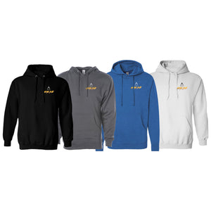 Beacon Jiu Jitsu Academy Sweater Hoodie #8233 C