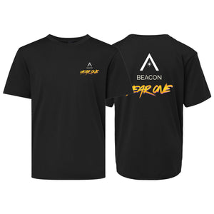 Beacon Jiu Jitsu Dry Fit Kids Shirts #8233 C