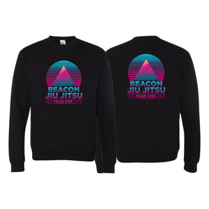 Beacon Jiu Jitsu Crewneck Sweatshirt #8233 E