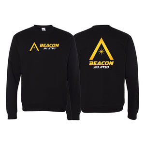 Beacon Jiu Jitsu Academy Crewneck Sweatshirt #8233 A