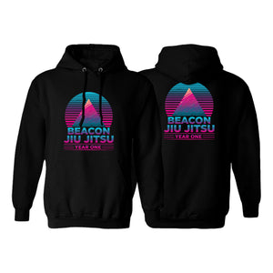 Beacon Jiu Jitsu Academy Sweater Hoodie #8233 E