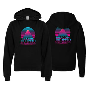 Beacon Jiu Jitsu Academy Sweater Kids Hoodie #8233 E