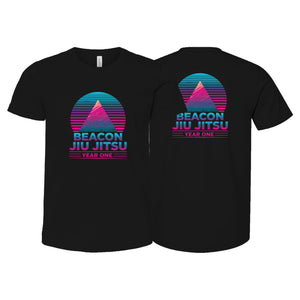 Beacon Jiu Jitsu Kids Shirts #8233 E