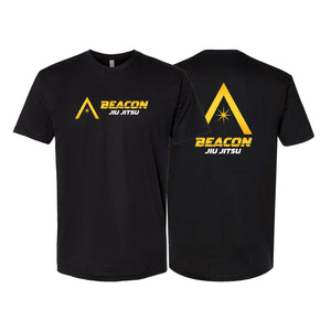 Beacon Jiu Jitsu Next Level Adult Shirts #8233 A