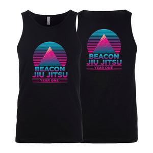 Beacon Jiu Jitsu Next Level Tank Tops #8233 E