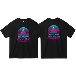 Beacon Jiu Jitsu Oversized Adult Shirts #8233 E