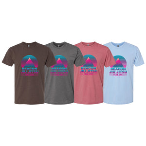 Beacon Jiu Jitsu Next Level CVC Shirt #8233 E