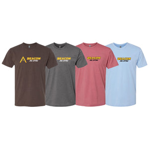 Beacon Jiu Jitsu Next Level CVC Shirt #8233 A