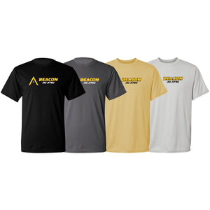 Beacon Jiu Jitsu Academy Dry Fit Shirts #8233 A