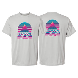 Beacon Jiu Jitsu Dry Fit Shirts #8233 E