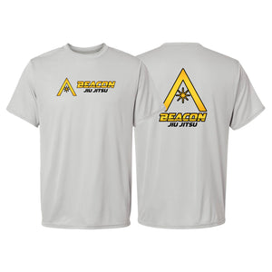Beacon Jiu Jitsu Academy Dry Fit Shirts #8233 A