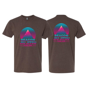 Beacon Jiu Jitsu Next Level CVC Shirt #8233 E
