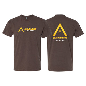Beacon Jiu Jitsu Next Level CVC Shirt #8233 A