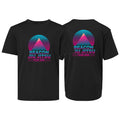 Beacon Jiu Jitsu Dry Fit Kids Shirts #8233 E