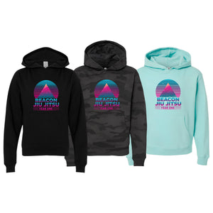 Beacon Jiu Jitsu Academy Sweater Kids Hoodie #8233 E
