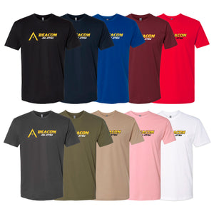 Beacon Jiu Jitsu Next Level Adult Shirts #8233 A