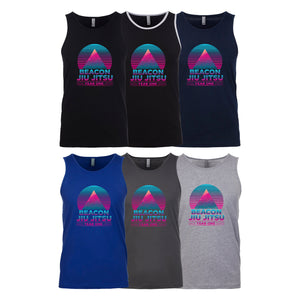 Beacon Jiu Jitsu Next Level Tank Tops #8233 E