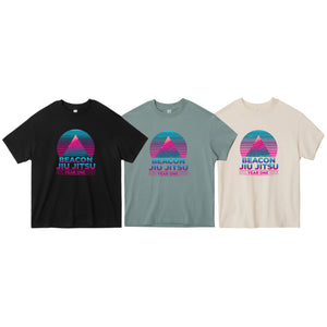 Beacon Jiu Jitsu Oversized Adult Shirts #8233 E