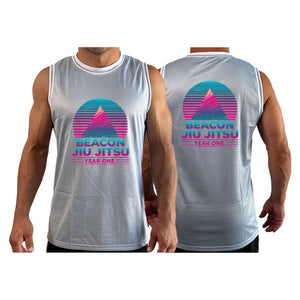 Beacon Jiu Jitsu Basketball Jerseys #8233 E