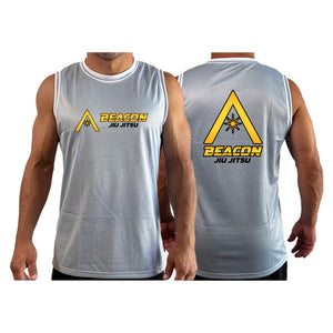 Beacon Jiu Jitsu Academy Basketball Jerseys #8233 A