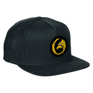 Black Tie/Trinity Jiu Jitsu Academy Hats #8234 A
