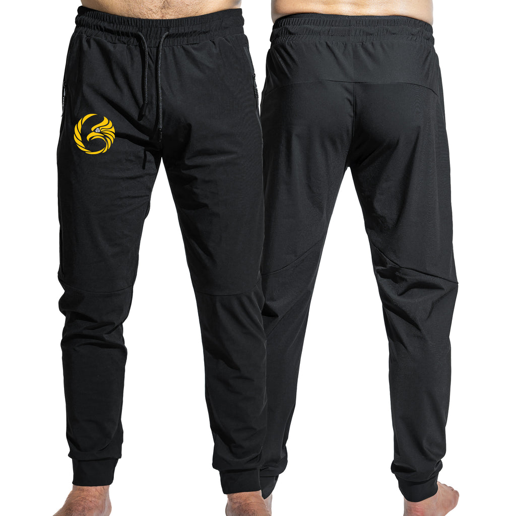 Black Tie/Trinity Jiu Jitsu Joggers 2.0 #8234 A