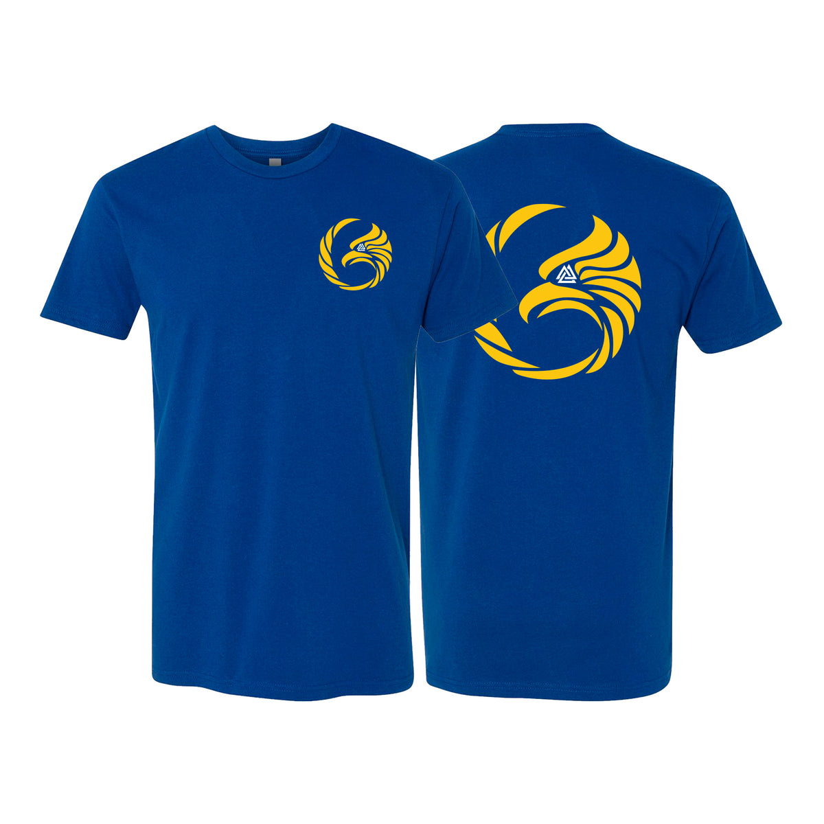 Black Tie/Trinity Jiu Jitsu Next Level Adult Shirts #8234 A