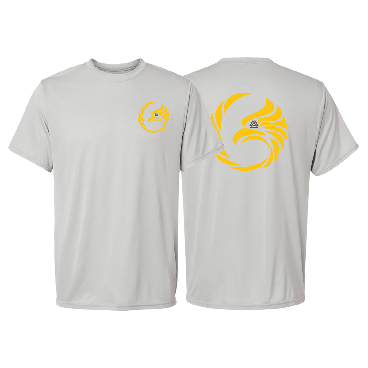 Black Tie/Trinity Jiu Jitsu Dry Fit Shirts #8234 A
