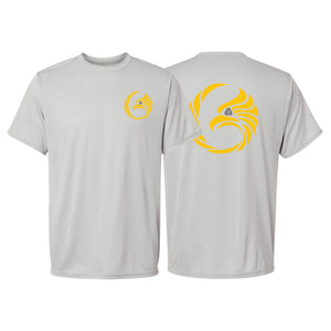Black Tie/Trinity Jiu Jitsu Dry Fit Shirts #8234 A