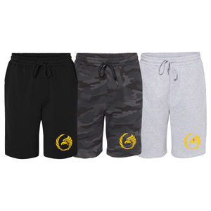 Black Tie/Trinity Jiu Jitsu Sweatshorts 2.0 #8234 A