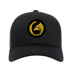 Black Tie/Trinity Jiu Jitsu Academy Trucker Hat #8234 A