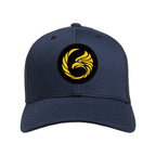 Black Tie/Trinity Jiu Jitsu Academy Trucker Hat #8234 A
