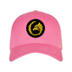 Black Tie/Trinity Jiu Jitsu Academy Trucker Hat #8234 A