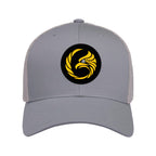 Black Tie/Trinity Jiu Jitsu Academy Trucker Hat #8234 A