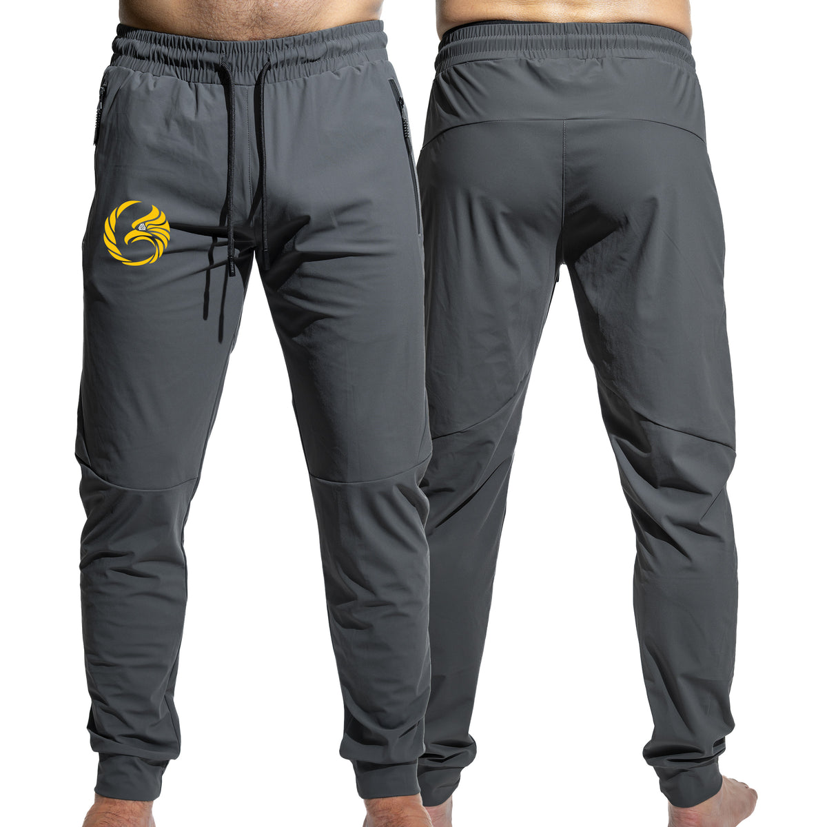 Black Tie/Trinity Jiu Jitsu Joggers 2.0 #8234 A