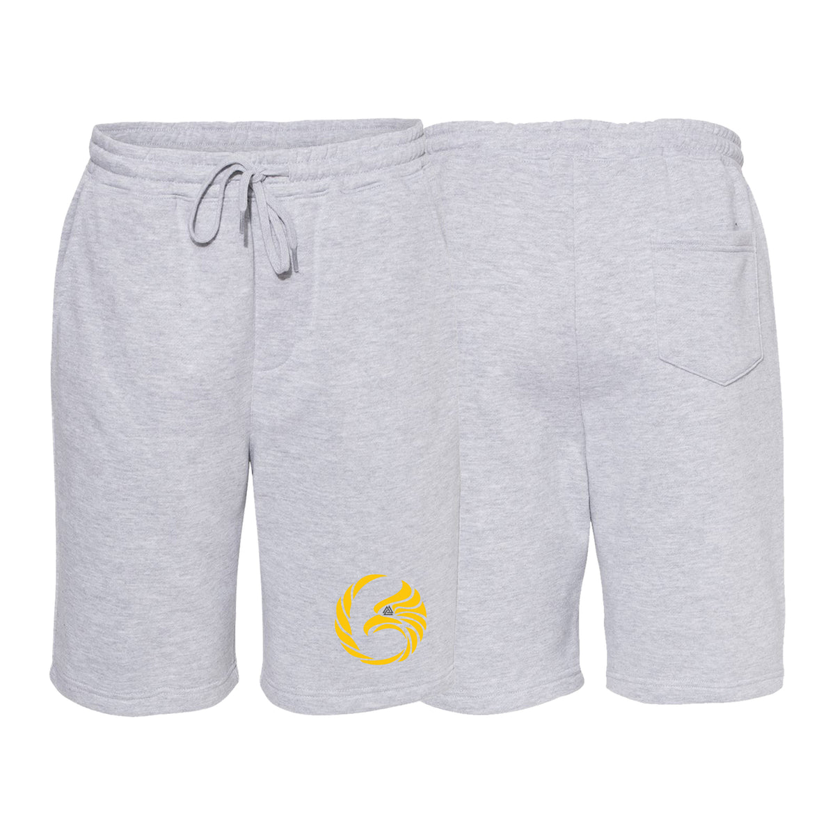 Black Tie/Trinity Jiu Jitsu Sweatshorts 2.0 #8234 A