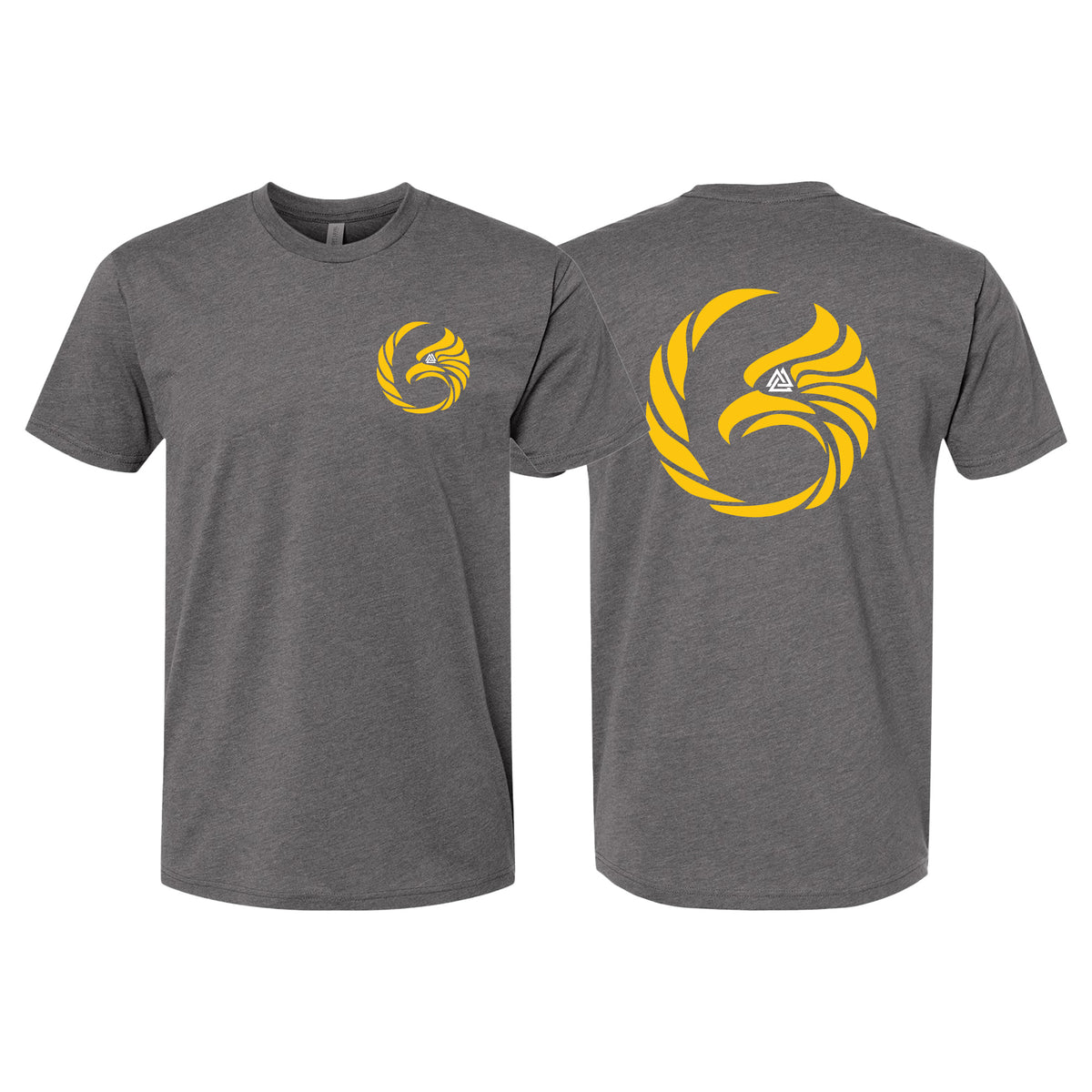 Black Tie/Trinity Jiu Jitsu Next Level CVC Shirt #8234 A