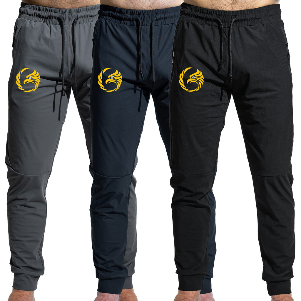 Black Tie/Trinity Jiu Jitsu Joggers 2.0 #8234 A