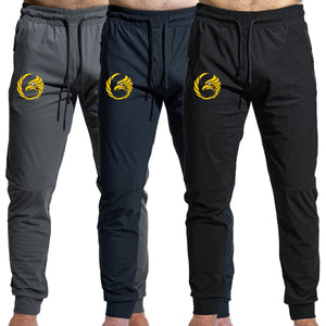 Black Tie/Trinity Jiu Jitsu Joggers 2.0 #8234 A