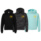 Black Tie/Trinity Jiu Jitsu Academy Sweater Kids Hoodie #8234 A